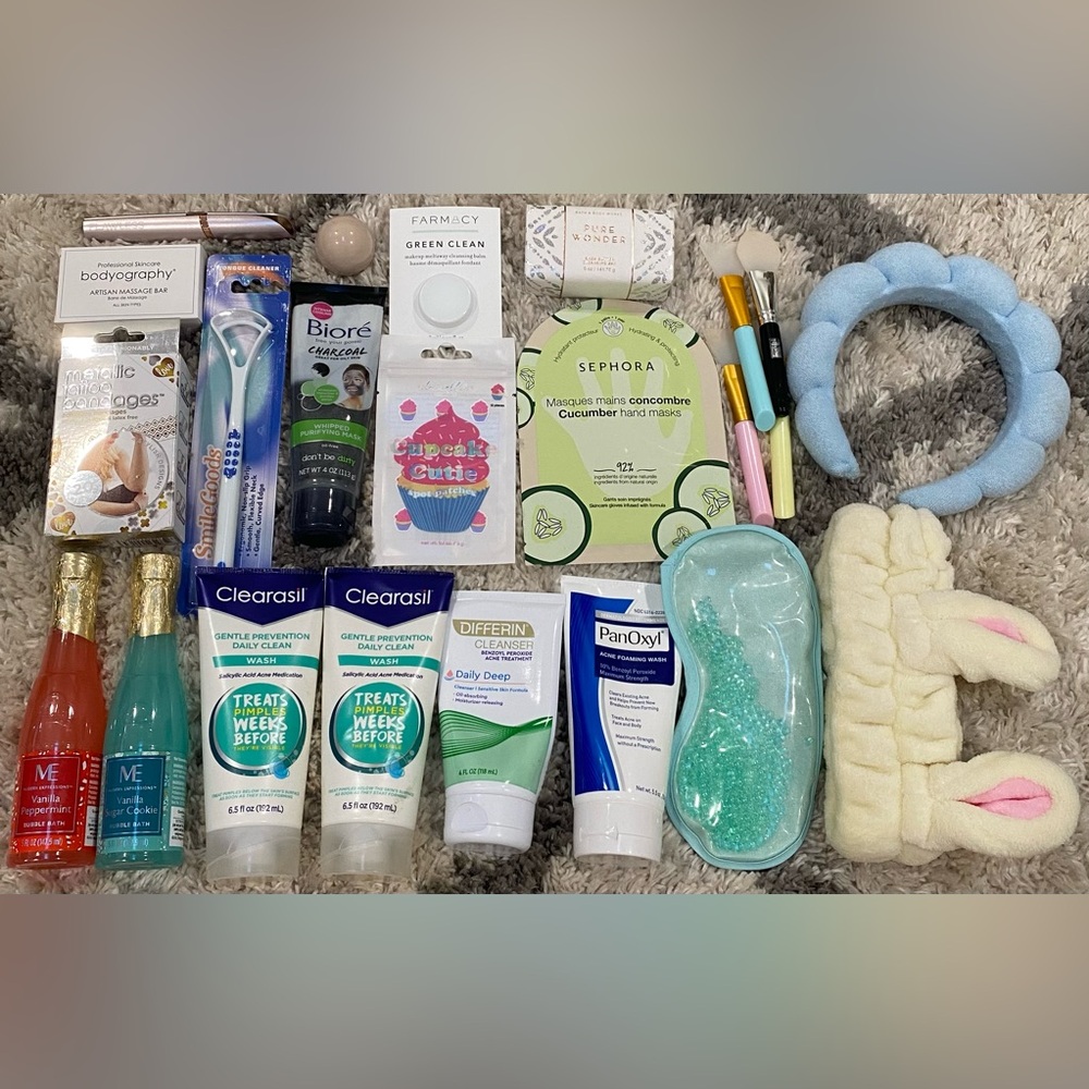 Skincare Set